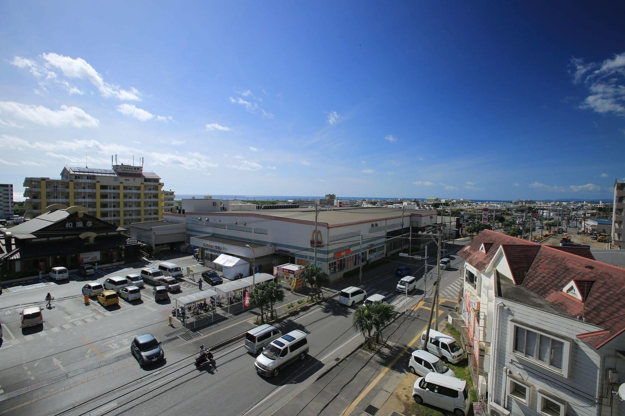 石垣岛度假村酒店 Ishigaki  外观 照片